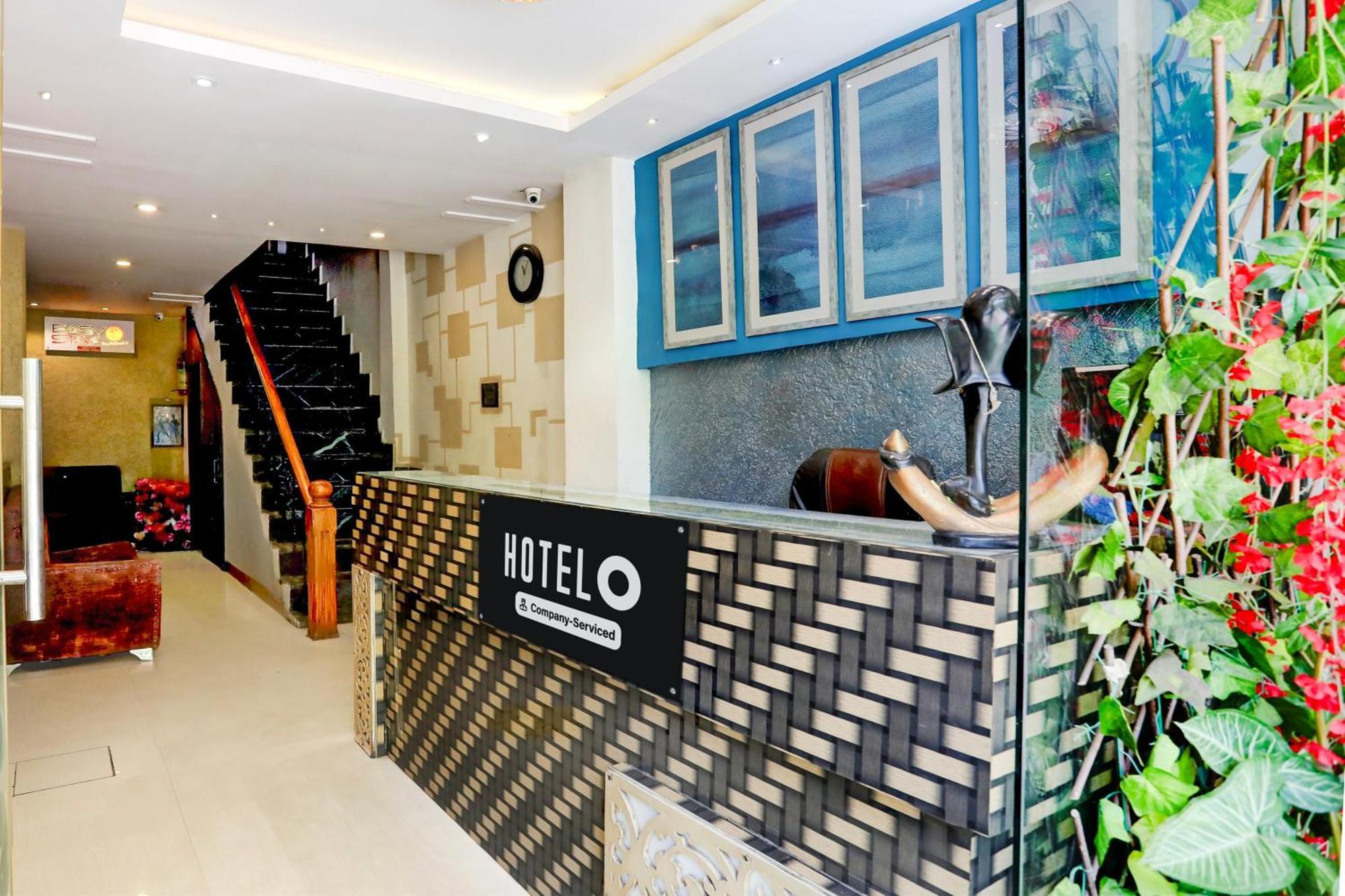 Super Hotel O Mp Nagar Near Rachna Tower Bhopal Zewnętrze zdjęcie